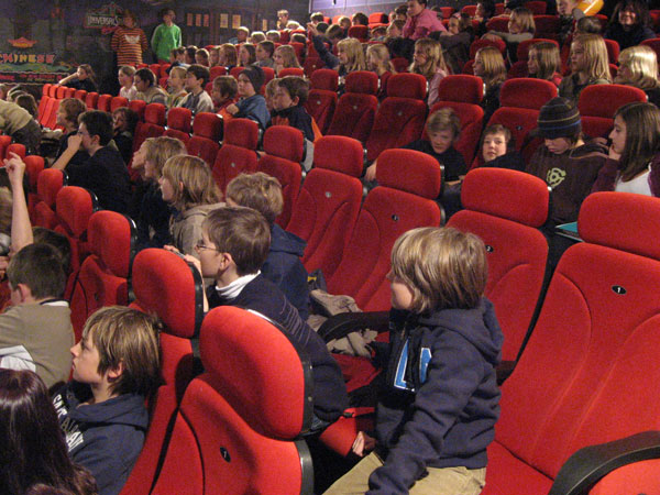Kino Berchtesgaden im Alpencongress | Kinoprogramm Berchtesgaden | Kinofilme Berchtesgaden | Kinowerbung