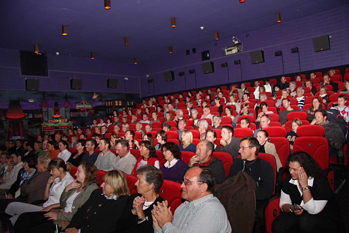 Kino Berchtesgaden im Alpencongress | Kinoprogramm Berchtesgaden | Kinofilme Berchtesgaden | Kinowerbung