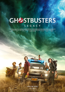 GHOSTBUSTERS LEGACY