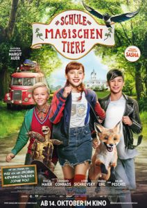 DIE SCHULE DER MAGISCHEN TIERE