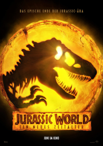 „Jurassic World 3: Ein neues Zeitalter 3D