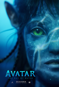 Avatar 2: The Way of Water (3D HFR)