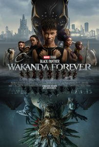 Black Panther 2: Wakanda Forever 2D/3D