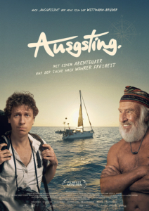 AUSGSTING. Mit einem Abenteuer auf der Suche nach wahrer Freiheit.
