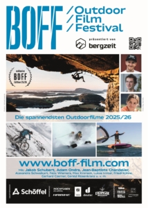 BOFF - Bayerisches Outdoor FilmFestfestival 2025/26