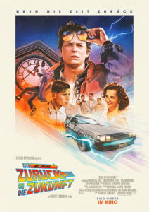 Zurück in die Zukunft - 40 Jahre - Digital Remastered