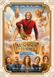 Ein Münchner im Himmel - Der Kinofilm // Premiere Mi. 13.05.26 // 20.00 Uhr
