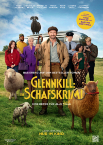 Glenkill – Ein Schafskrimi