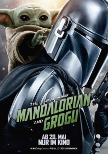 The Mandalorian & Grogu